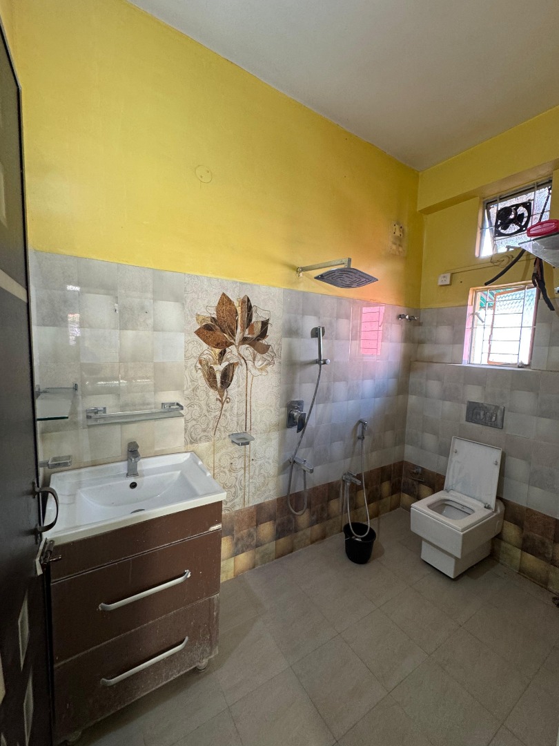 Fully Furnished 3bhk in Panjabari, Khanapara, Guwahati, Assam, India for Rent